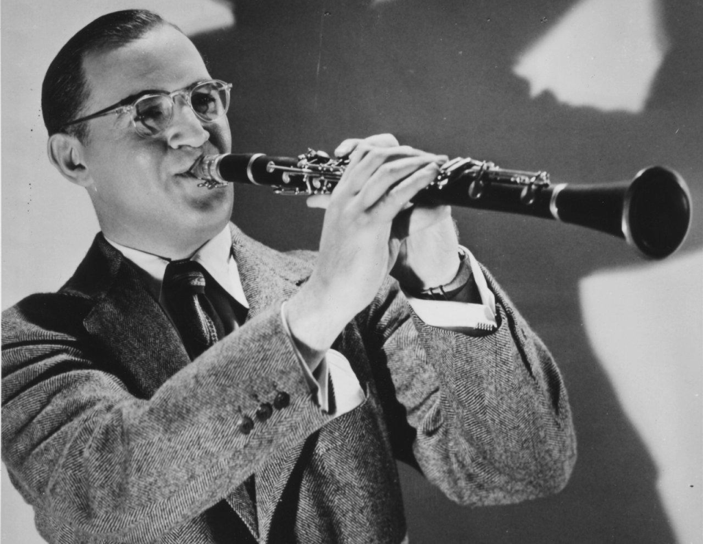 klarinet Benny Goodman